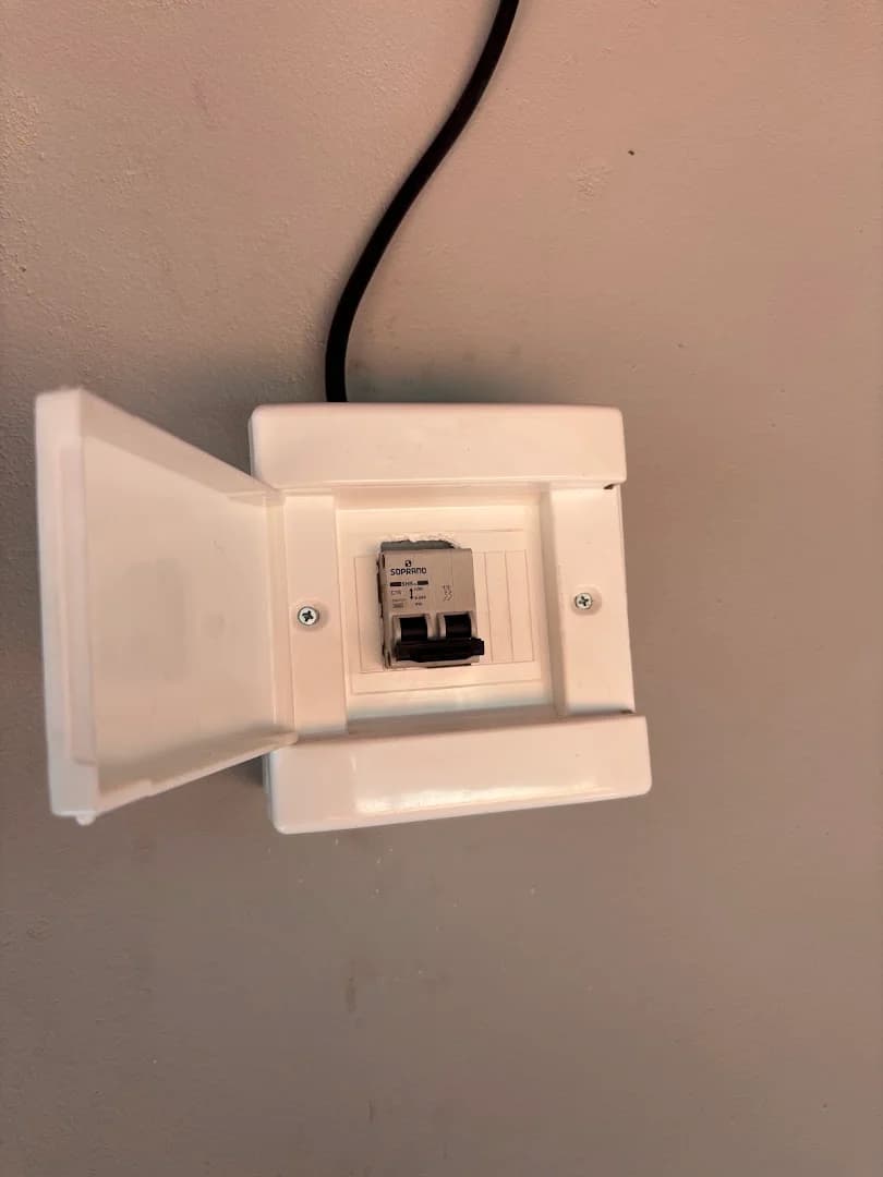 RMC Soluções Elétricas | Eletricista 24 horas em Belo Horizonte – foto 1