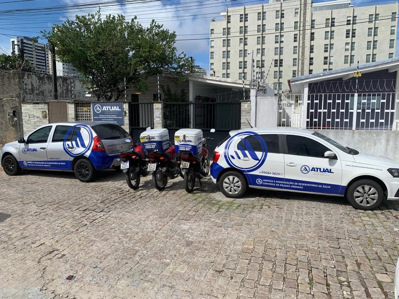 Atual Controle de Pragas Dedetizadora – foto 1