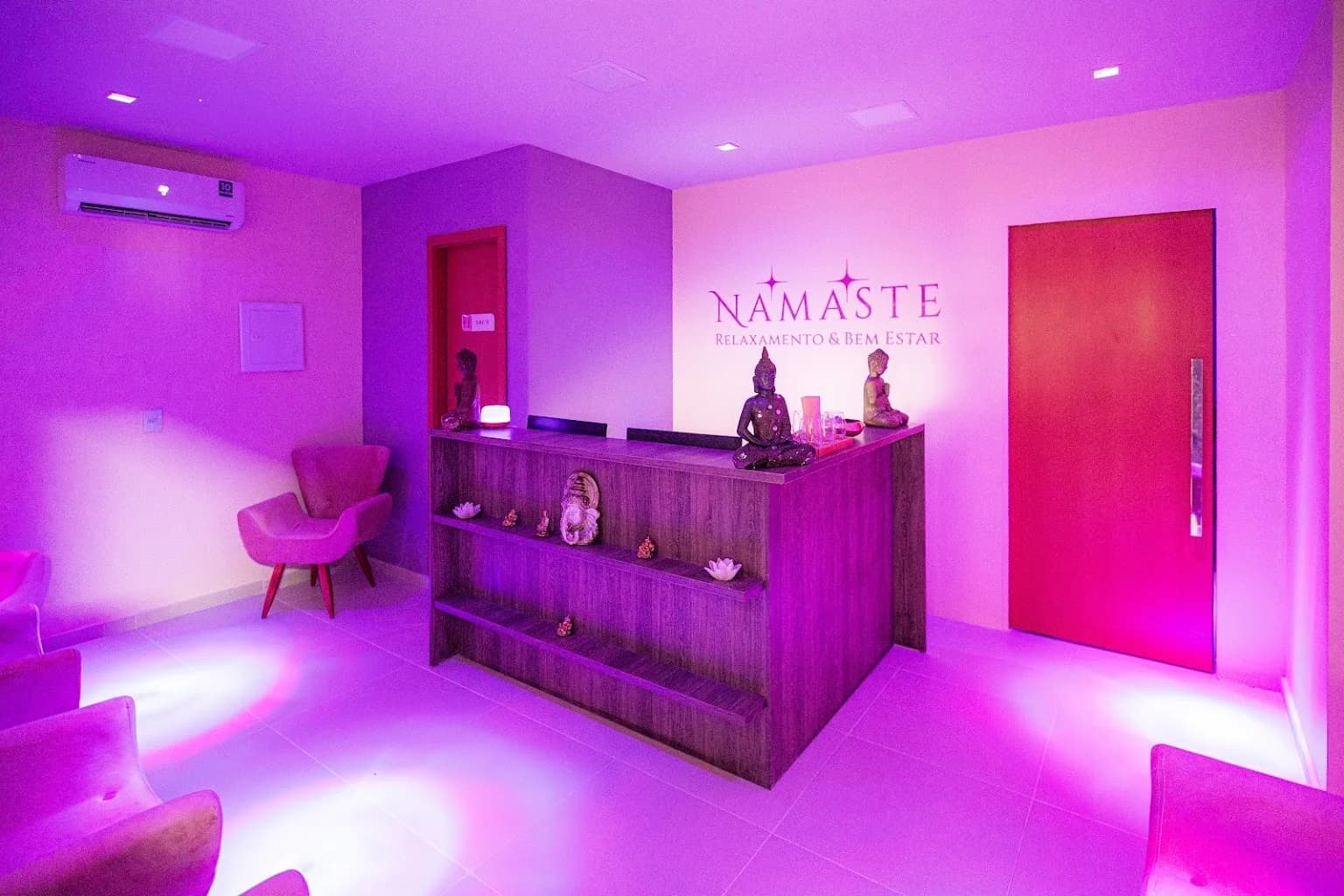 Namaste Relaxamento & Bem Estar – foto 3