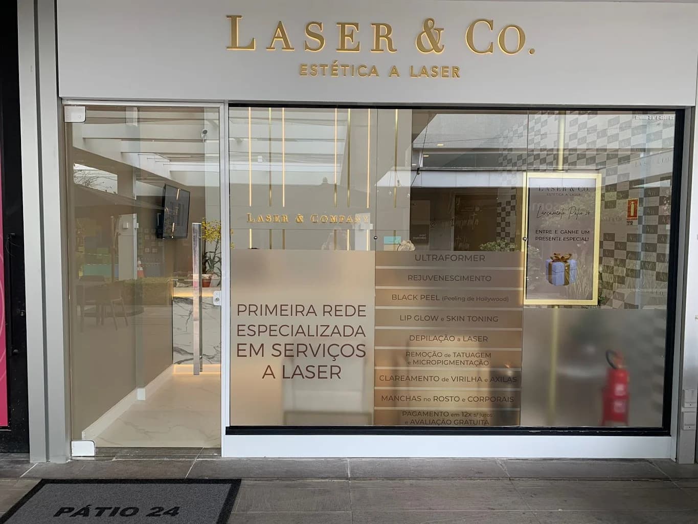 Estética Laser & Co Pátio 24 – foto 1