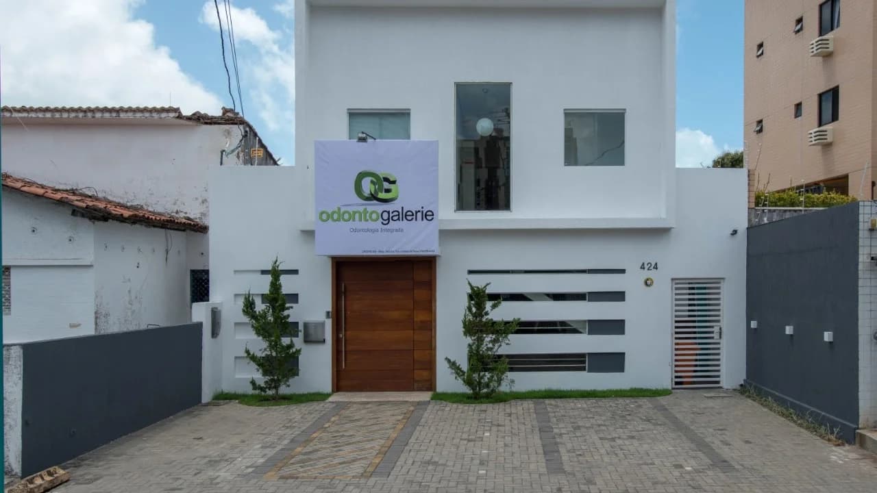 OdontoGalerie - Clínica Odontológica Premium focada em Reabiltação Oral Estética e Implantes – foto 1