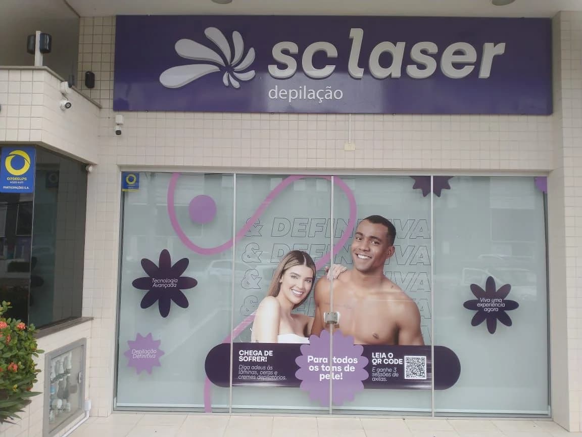 SC LASER DEPILAÇÃO | FLORIANÓPOLIS – foto 1
