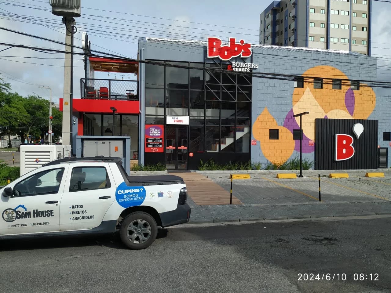 Sani House - Dedetização em Maceió – foto 2