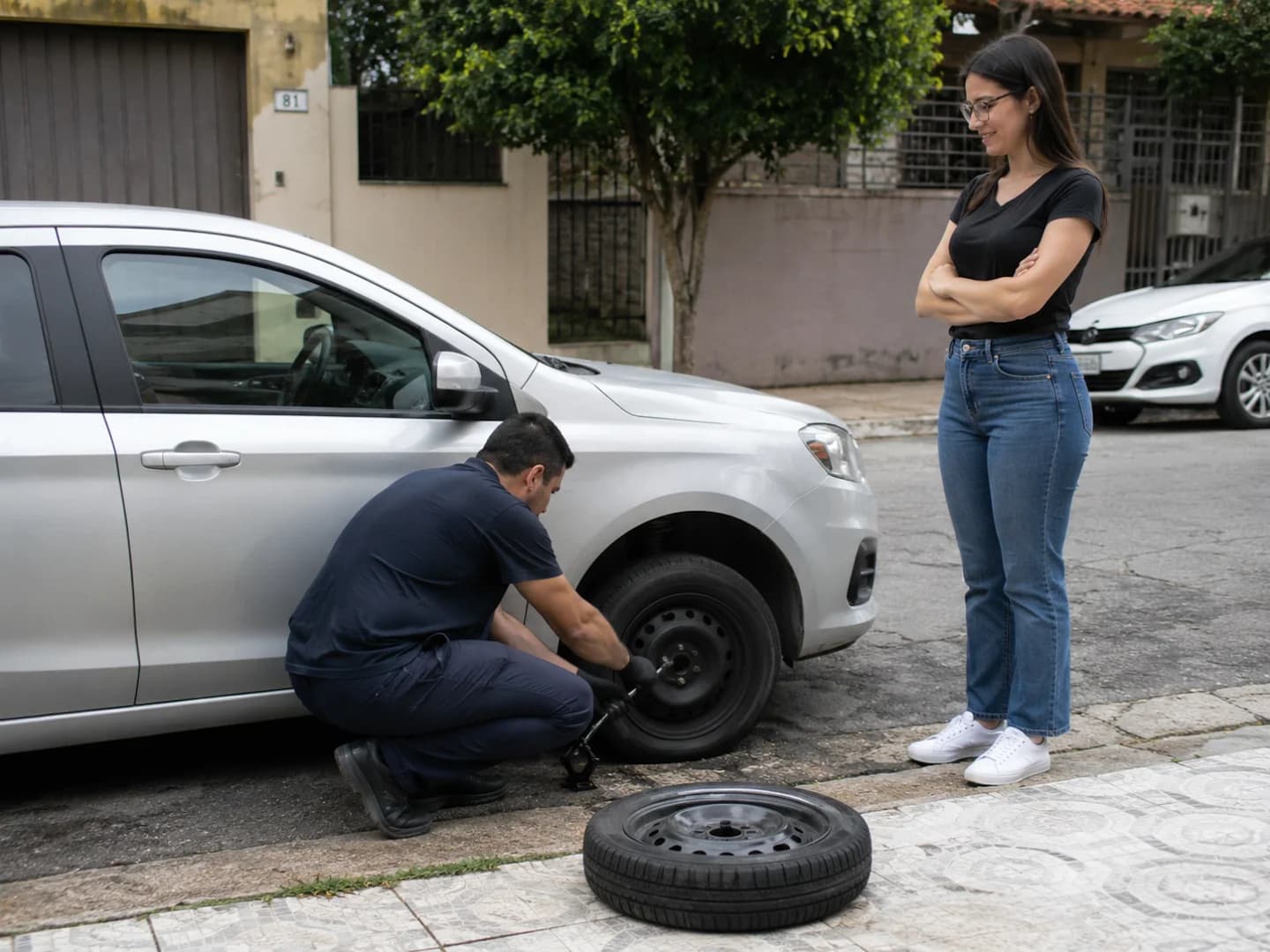Deixa Comigo – foto 1