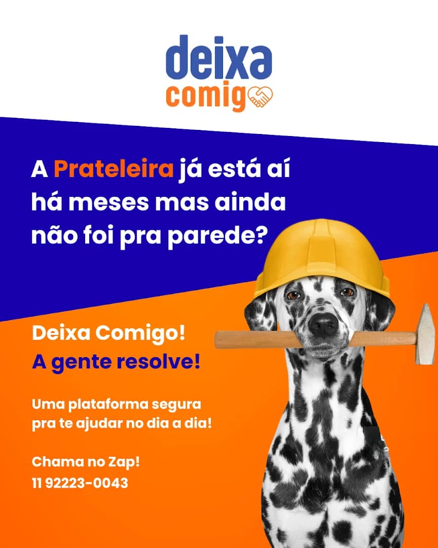 Deixa Comigo – foto 2