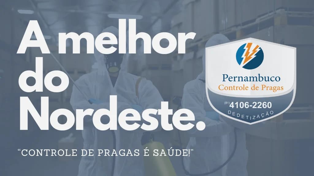 Pernambuco Controle de Pragas e Serviços – foto 1