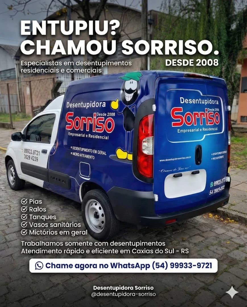 Desentupidora Sorriso – foto 1