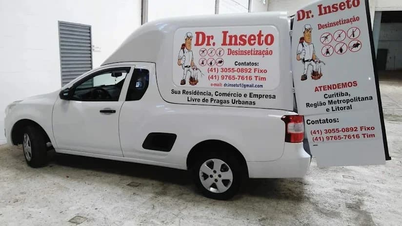Dr. Inseto Desinsetização – foto 1