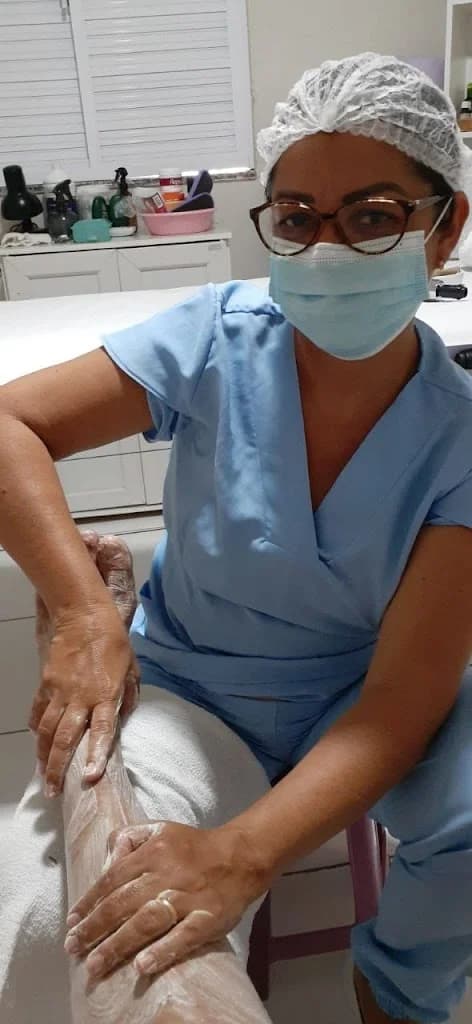 Massagem relaxante e Ventosas para mulheres em Maracanaú – foto 2