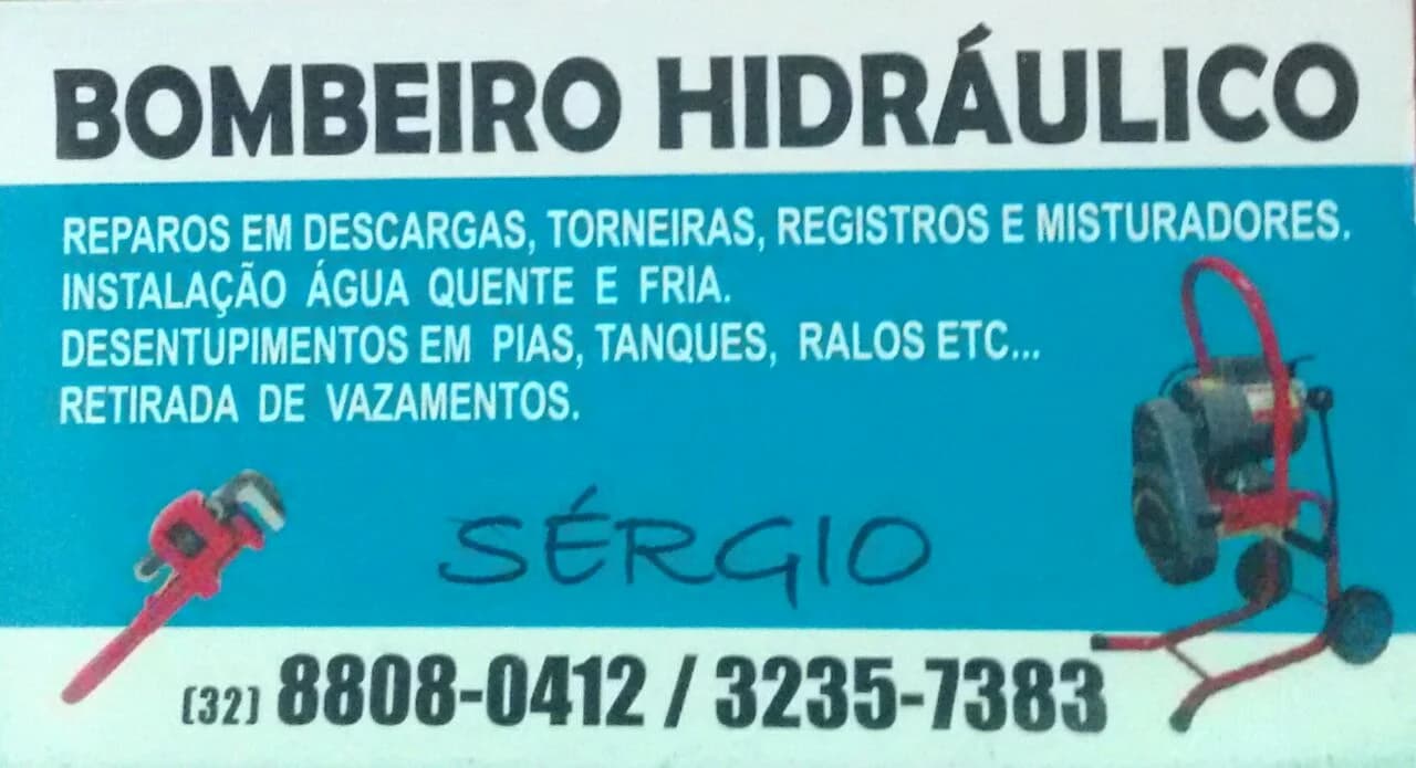 Bombeiro Hidráulico – foto 3