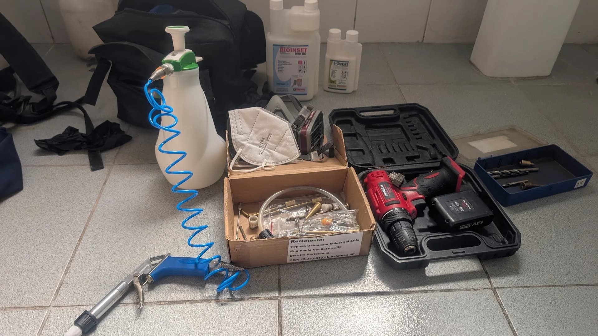 ALPHAKILL DEDETIZADORA CONTROLE DE PRAGAS – foto 2