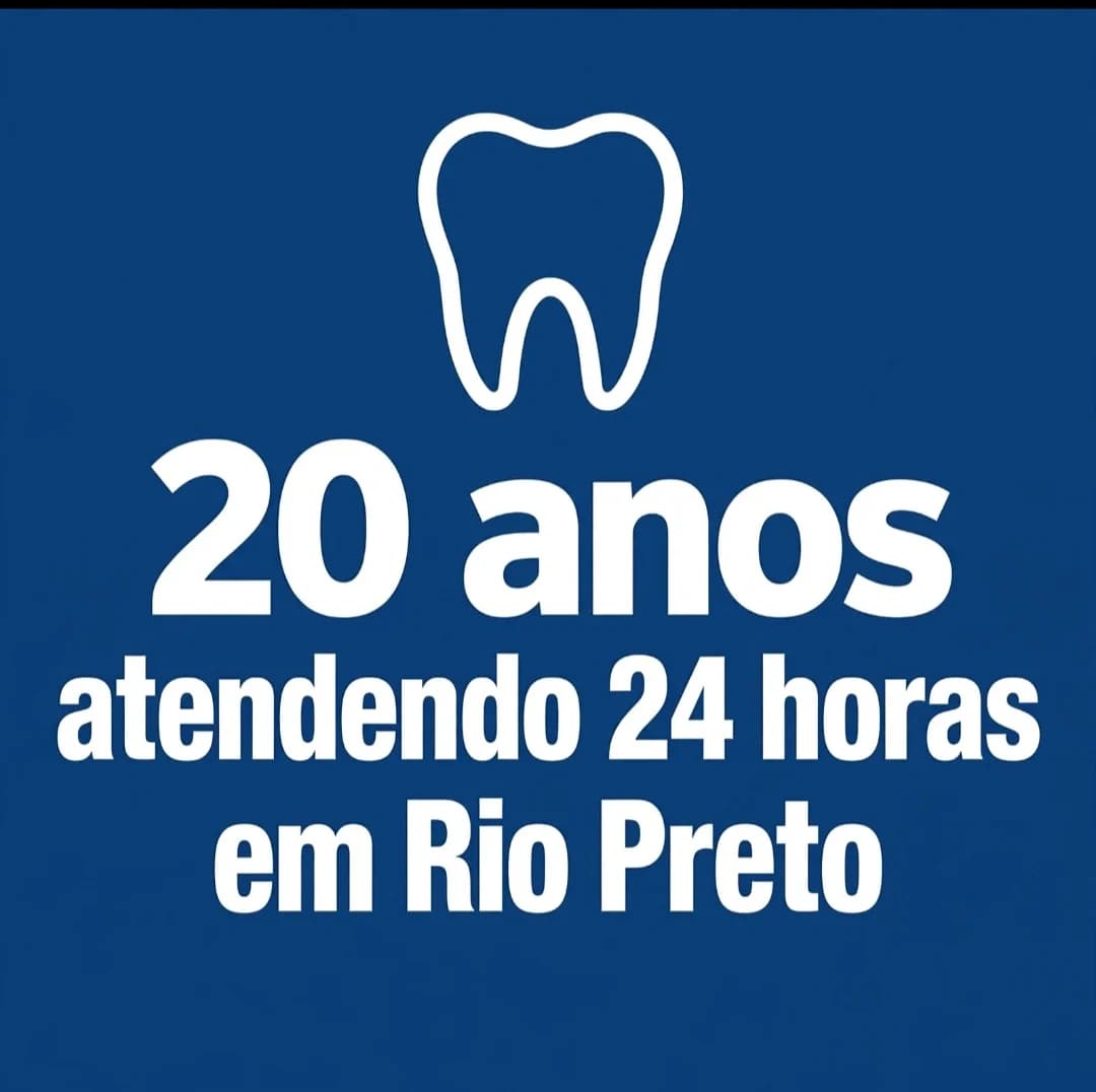 Dentista 24 horas Rio Preto Dr. Rodrigo Belmonte – foto 1