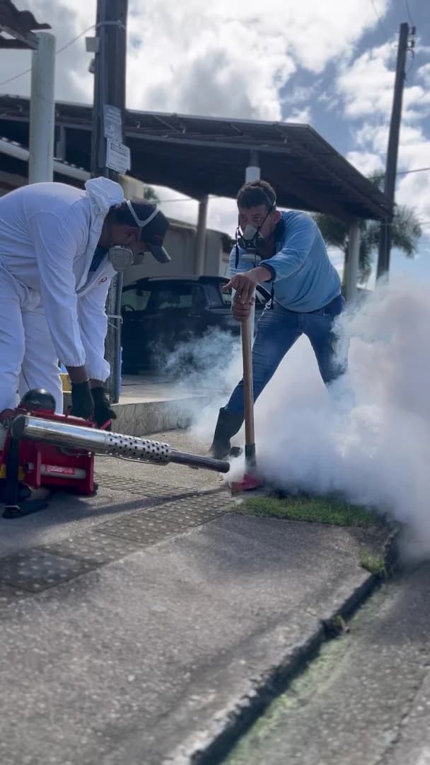 JBA Dedetização – foto 3