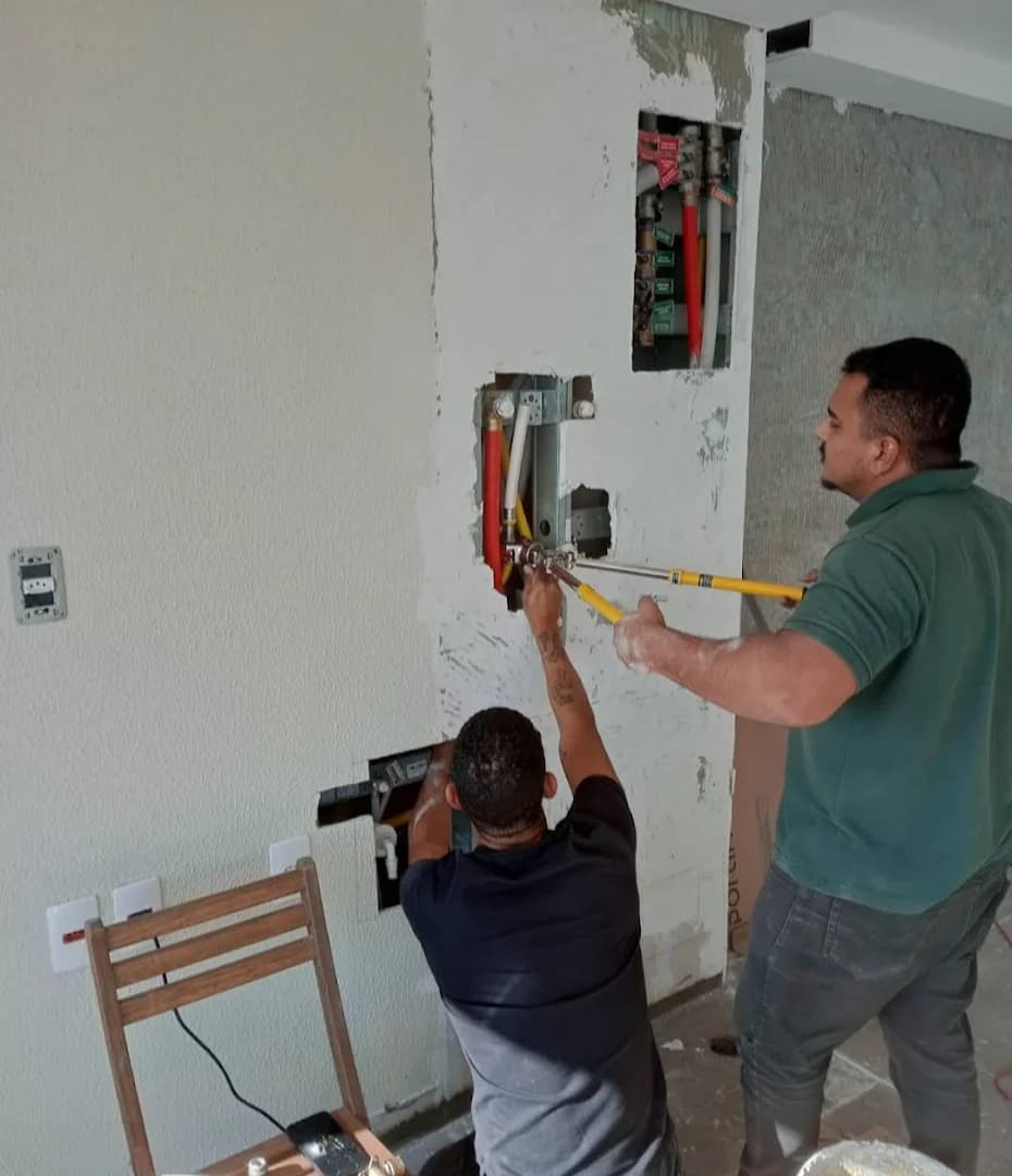 Assunção Manutenções Residenciais - Elétrica e Hidráulica – foto 1