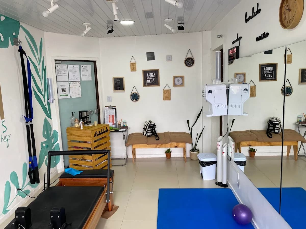 A.toca Pilates – foto 1