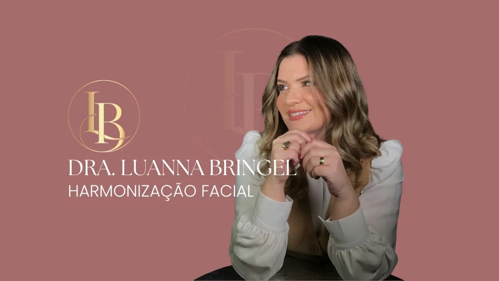Harmonização Facial em Teresina | Dra. Luanna Bringel | Toxina Butolínica | Preenchimento Labial | Lente de Contato Dental – foto 1