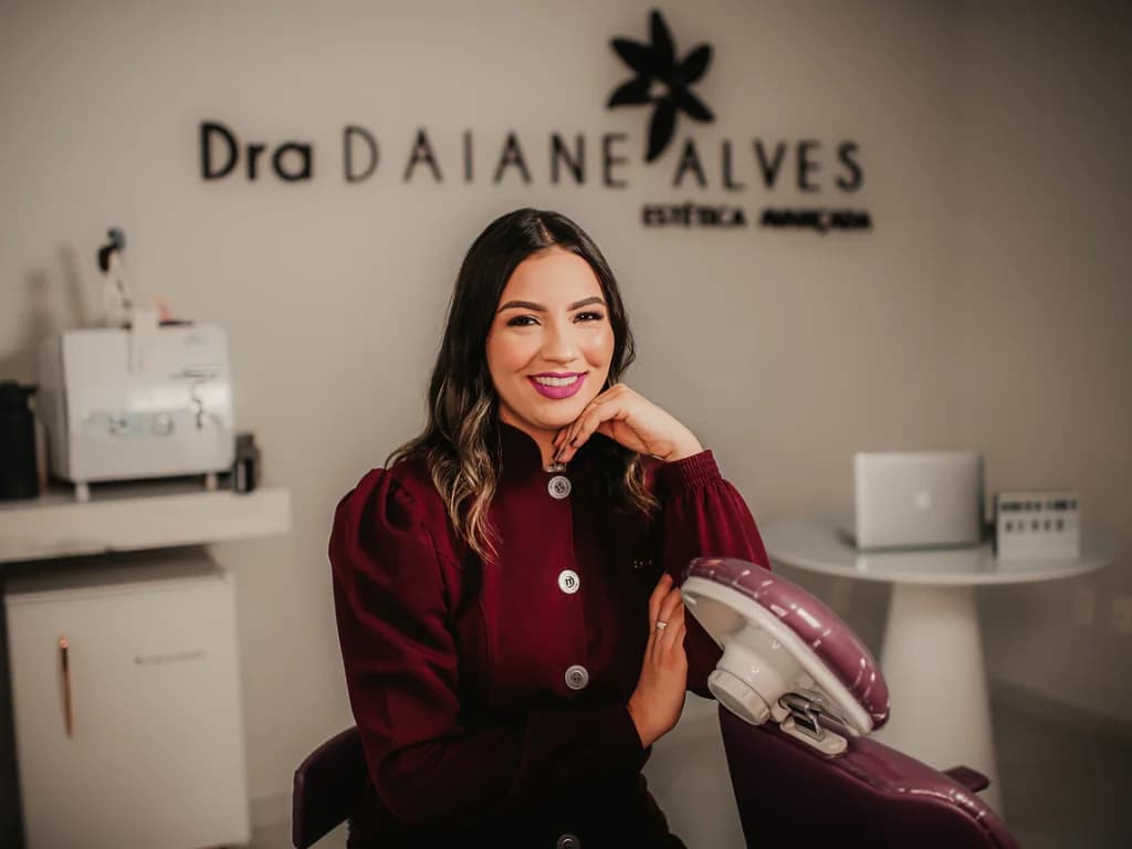 Dra. Daiane Alves Estética Avançada Integrativa e Funcional - Americana SP – foto 2