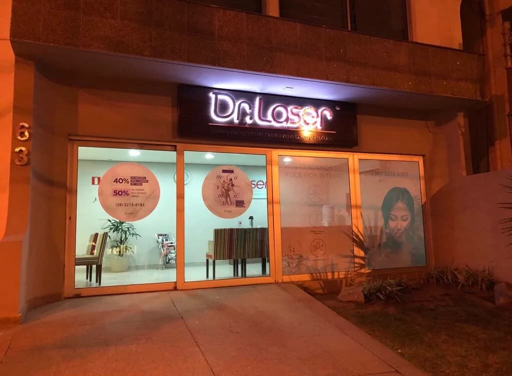 Dr Laser Montes Claros - Depilação a laser | Estética | Skincare – foto 3