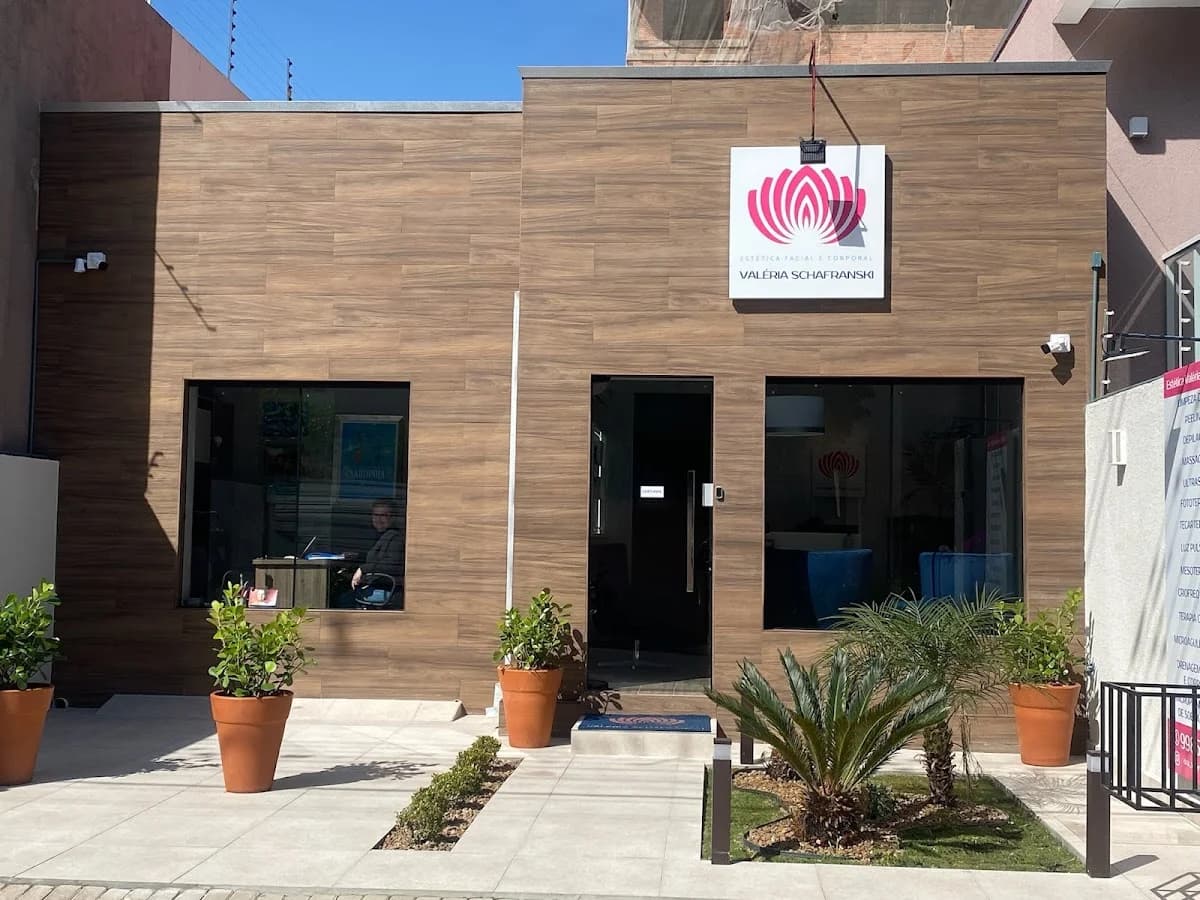 Estética Valéria Schafranski – foto 1