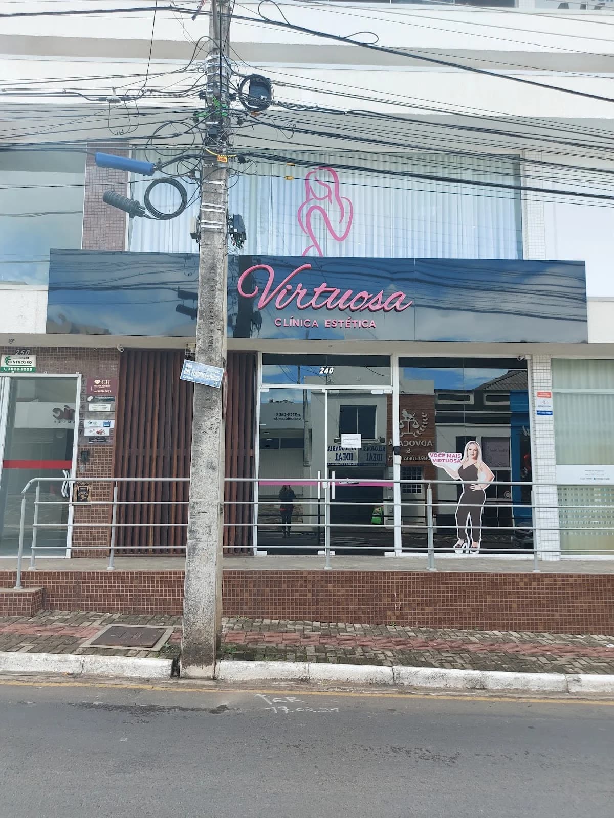 Clínica de Estética Virtuosa - Ponta Grossa – foto 3