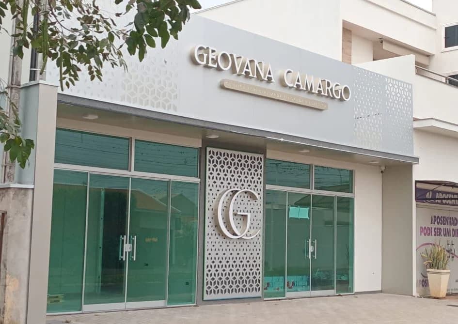 CLÍNICA GEOVANA CAMARGO - Harmonização Facial | Clínica Especializada em Saúde e Estética – foto 2