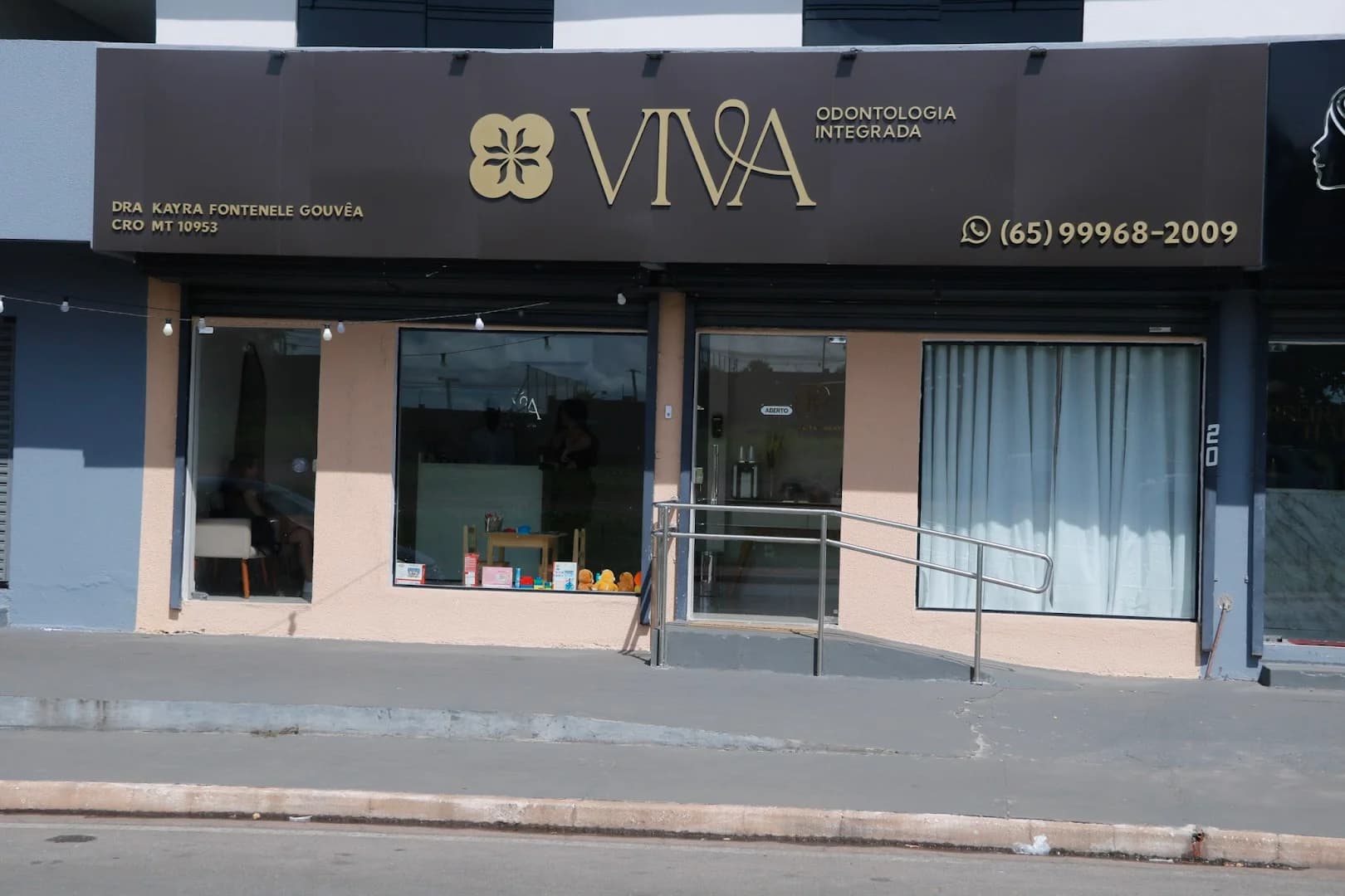 Viva Odontologia Cuiabá | Dentista Jardim Imperial – foto 1