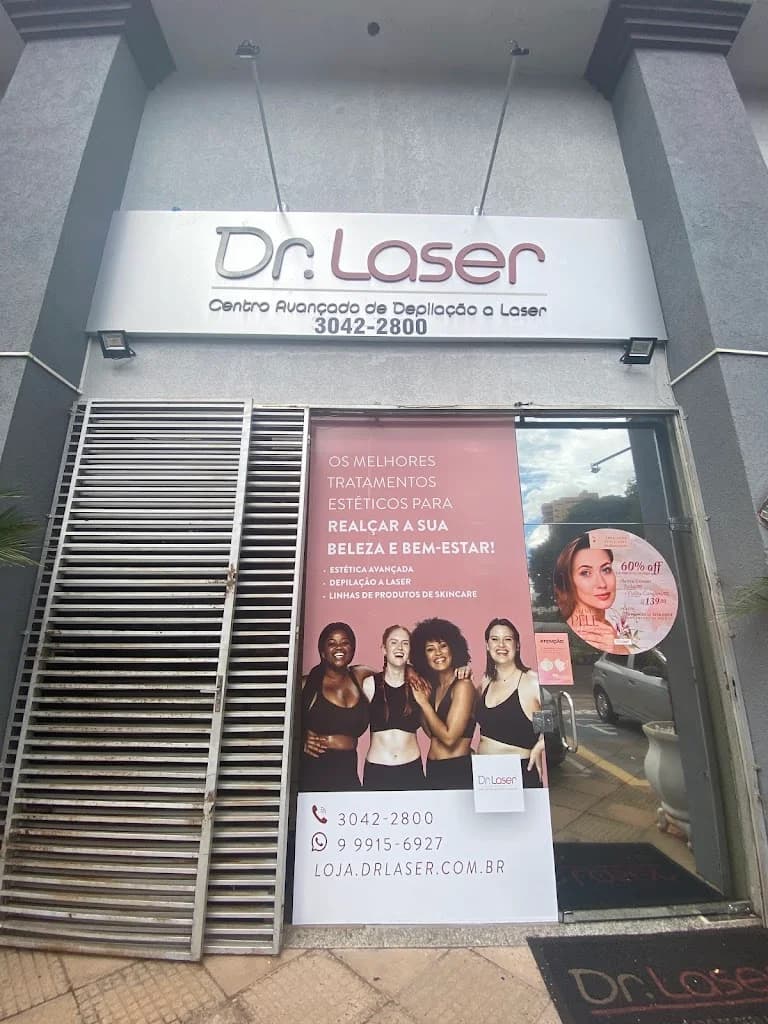 Dr. Laser Campo Grande - Depilação a laser | Estética | Skincare – foto 2