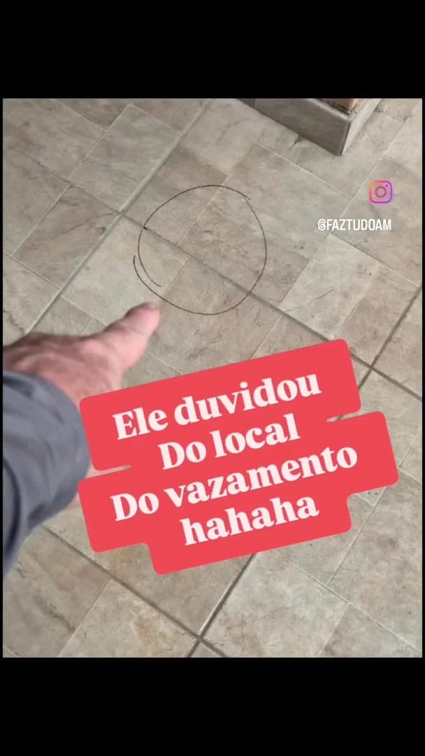 JM serviço de caça vazamento – foto 2
