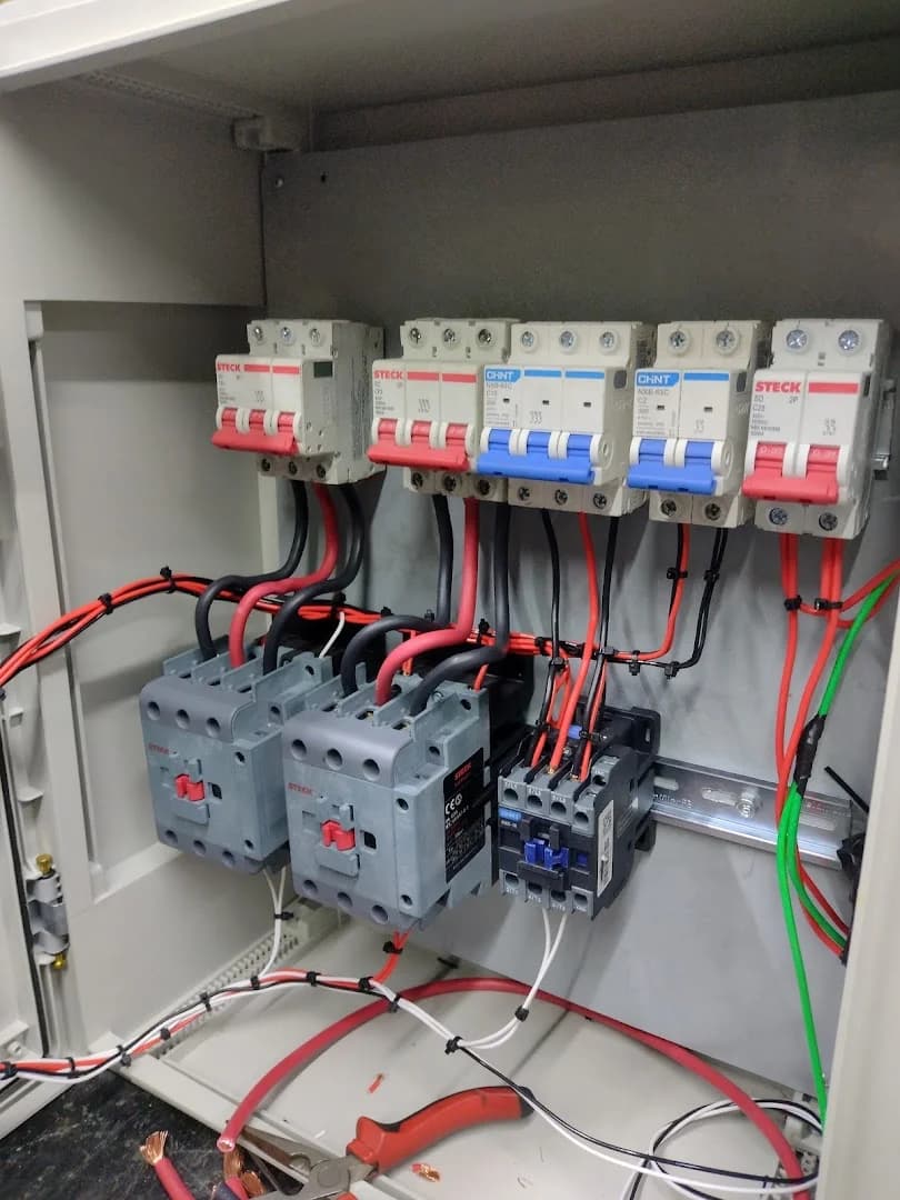 Eletricista Jânio – foto 1
