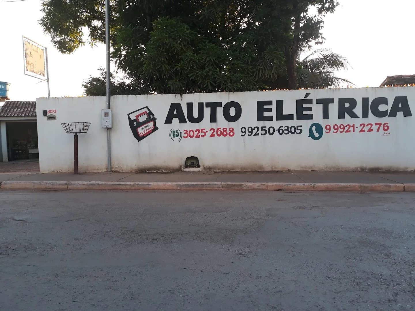 Samu Auto Elétrica, Baterias e Mecânica 24 HORAS – foto 2