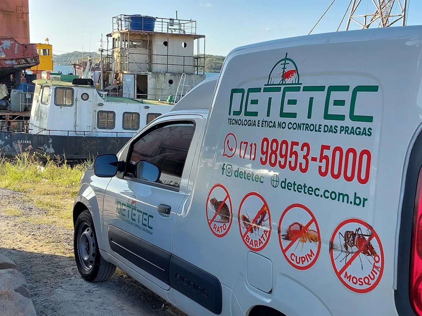 Dedetização - Detetec Controle de Pragas – foto 2