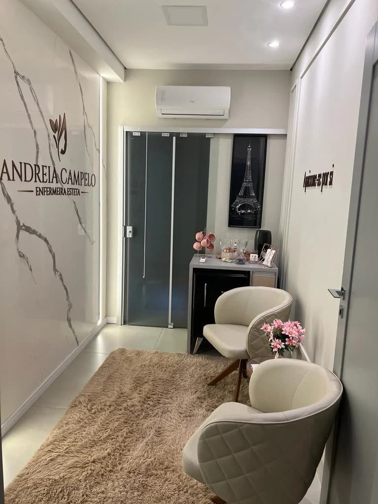 Dra. Andréia Campelo. Clínica de Estética Avançada, Melasma, Botox, Otomodelação, Harmonização facial em Campo Grande - MS.