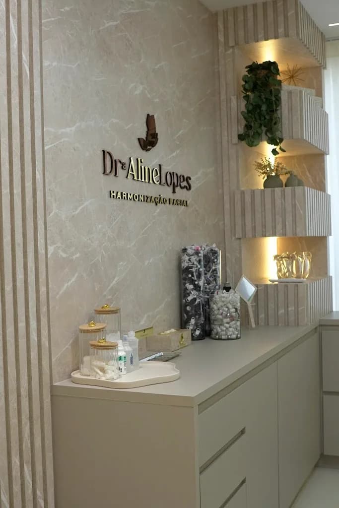Dra. Aline Lopes | Harmonização Facial em Franca - SP – foto 3