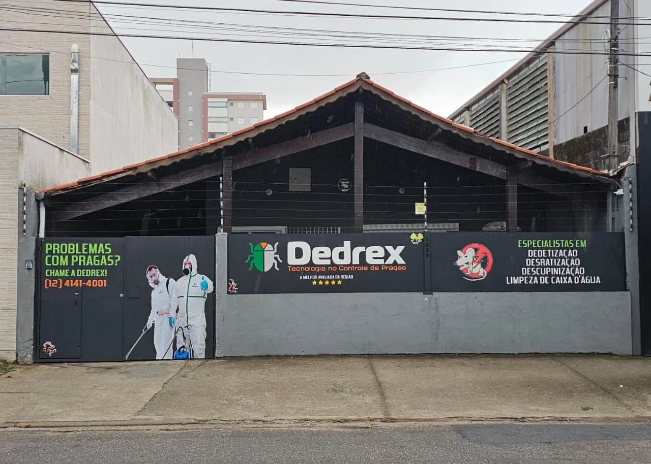 DEDREX - Controle de Pragas Especializado – foto 3