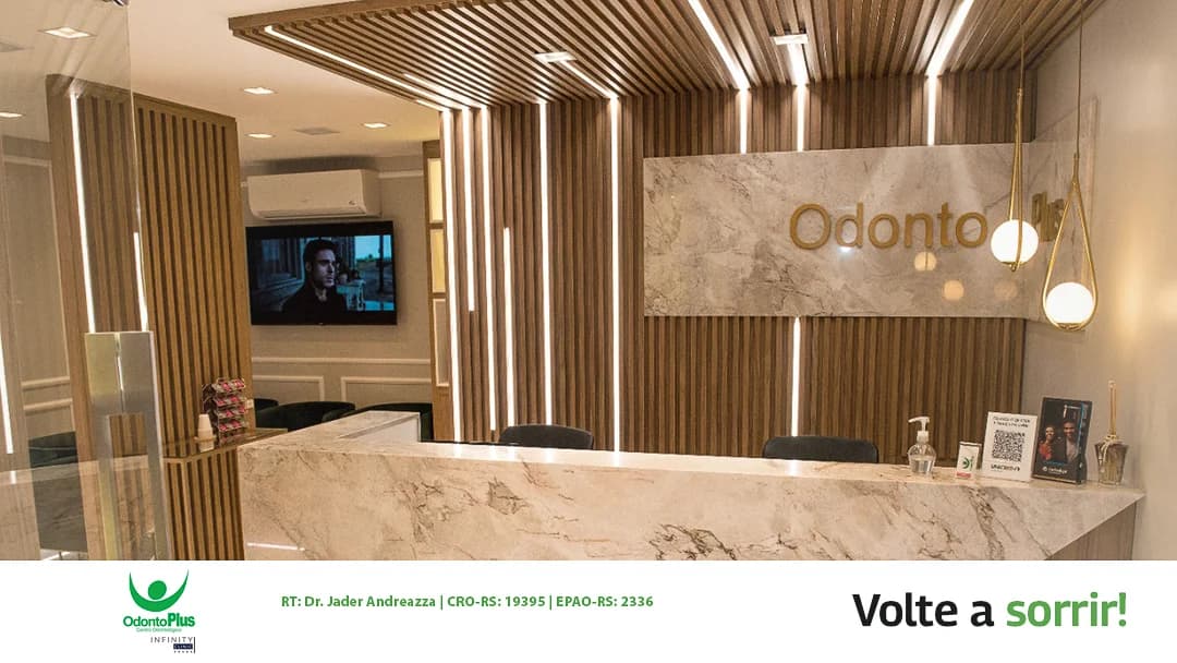 Dentista | Implante Dentário | OdontoPlus Centro Odontológico | Cristo Redentor | Caxias do Sul - RS – foto 1