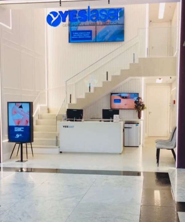 YESlaser Parque - Depilação a Laser e Estética – foto 2