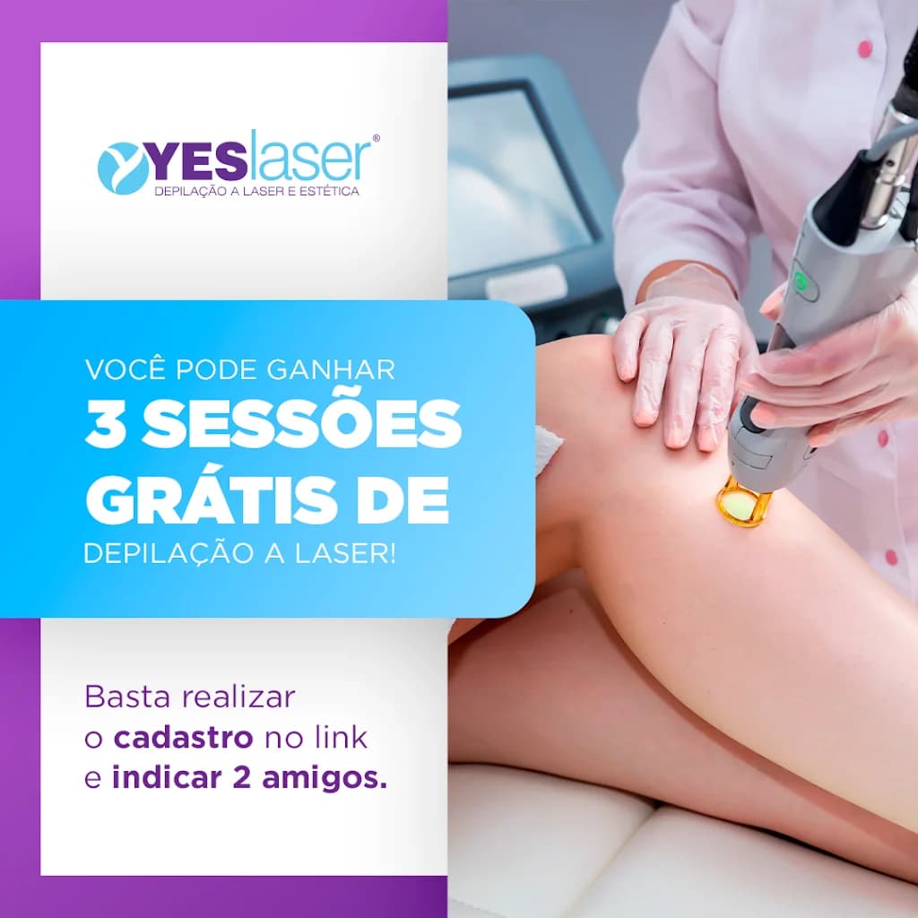 YESlaser Parque - Depilação a Laser e Estética – foto 3