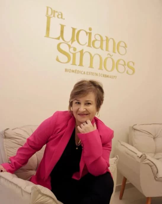 Dra. Luciane Simões | Botox, Harmonização Facial, Corporal e Mentoria de Injetáveis em SJC – foto 1