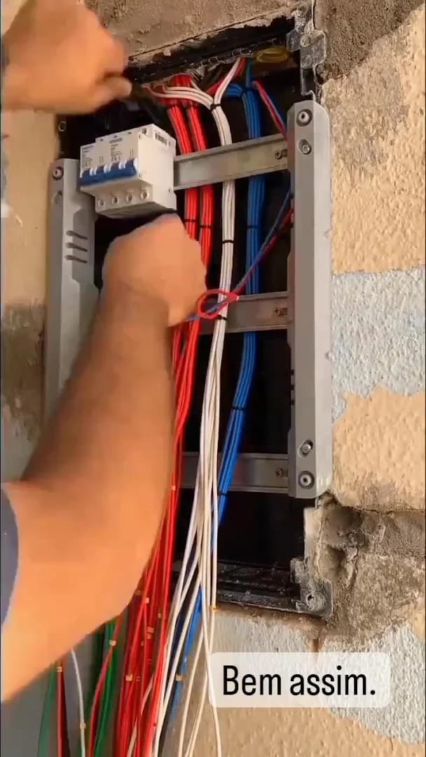 AFN Elétrica - Eletricista Residencial - Industrial 24h – foto 2