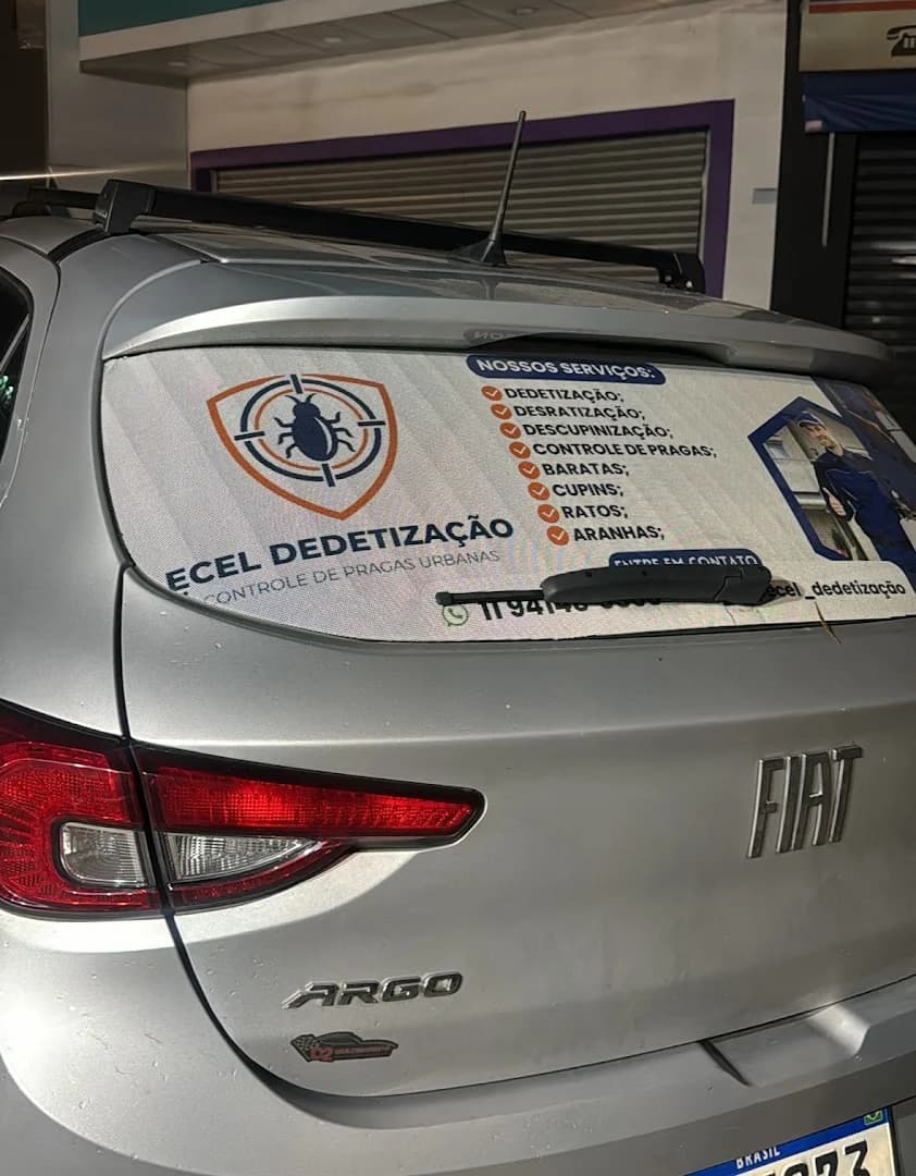 ECEL Dedetização – foto 1