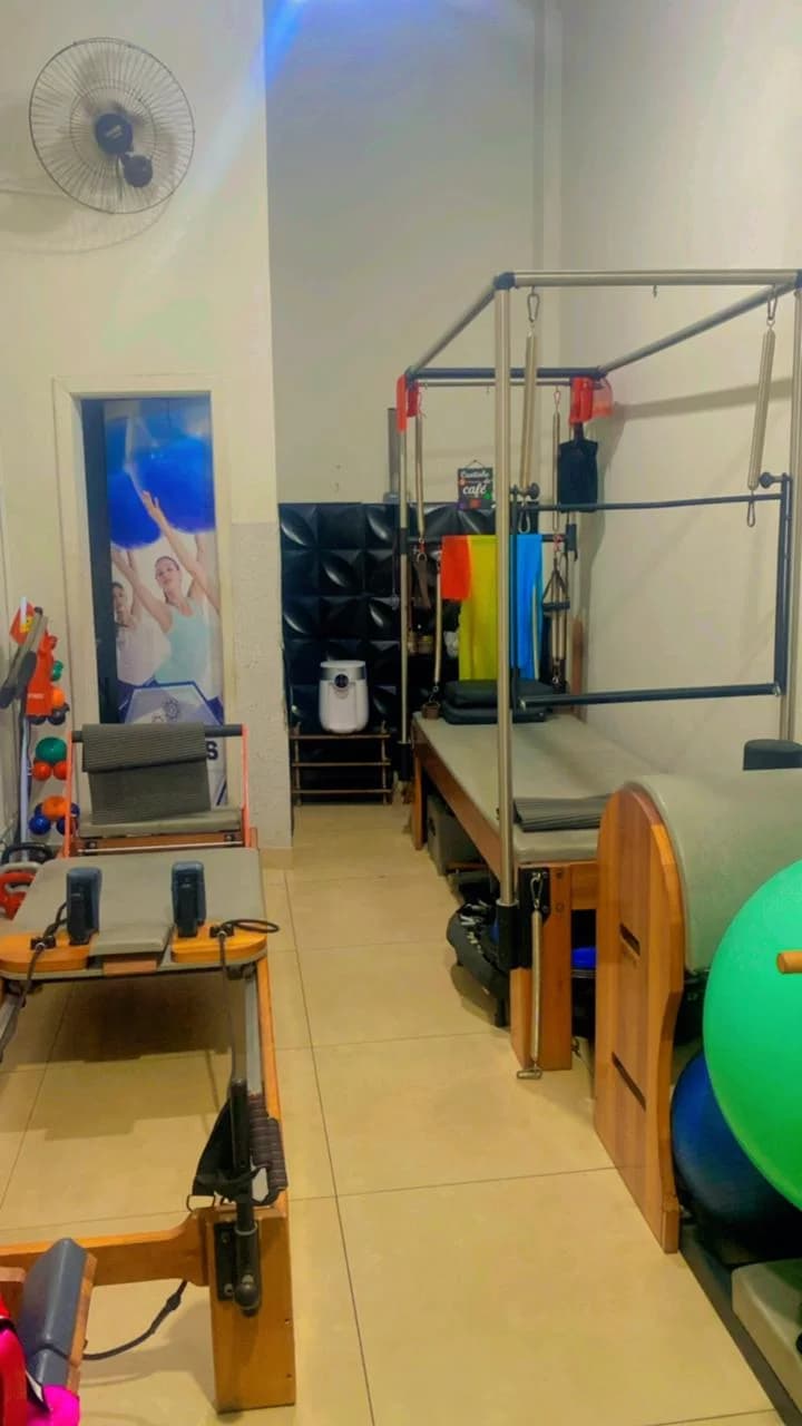 Exercitar Pilates – foto 1