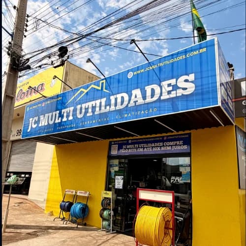 JC Multi Utilidades Marialva – foto 1
