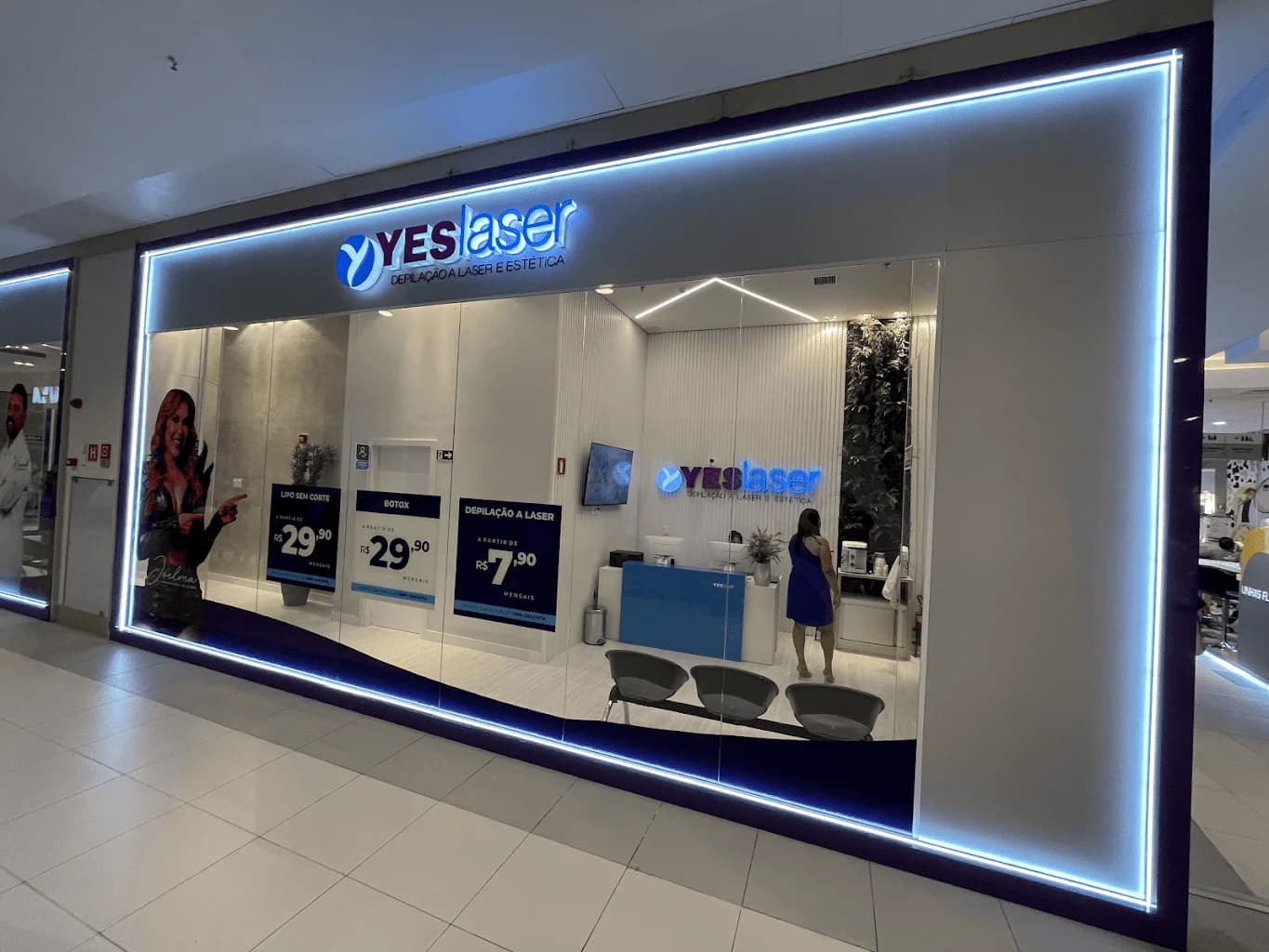 YESlaser - North Shopping Maracanaú – foto 1