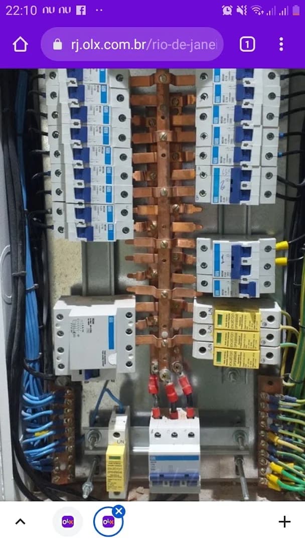 Silva Instalações Elétricas – foto 2