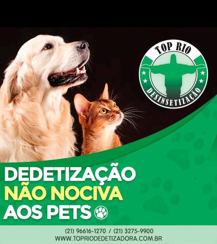 Top Rio Dedetizadora – foto 3