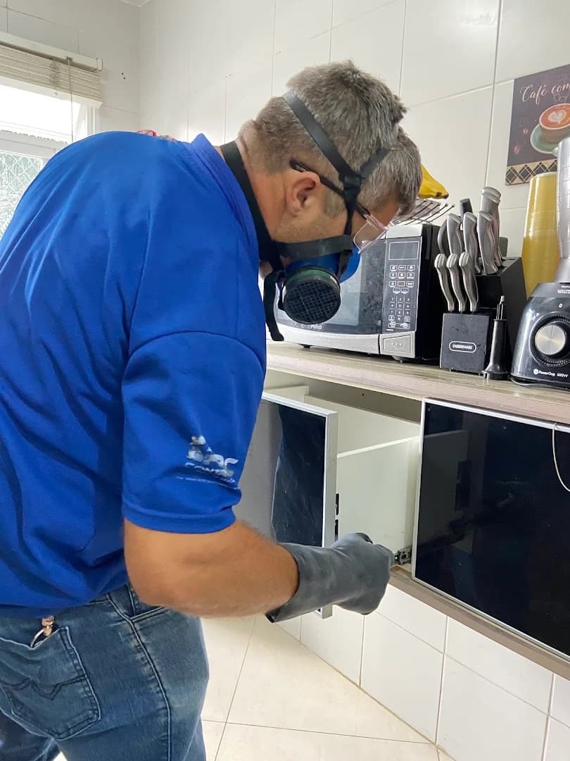 RBC Control - Dedetização Técnica LTDA – foto 1