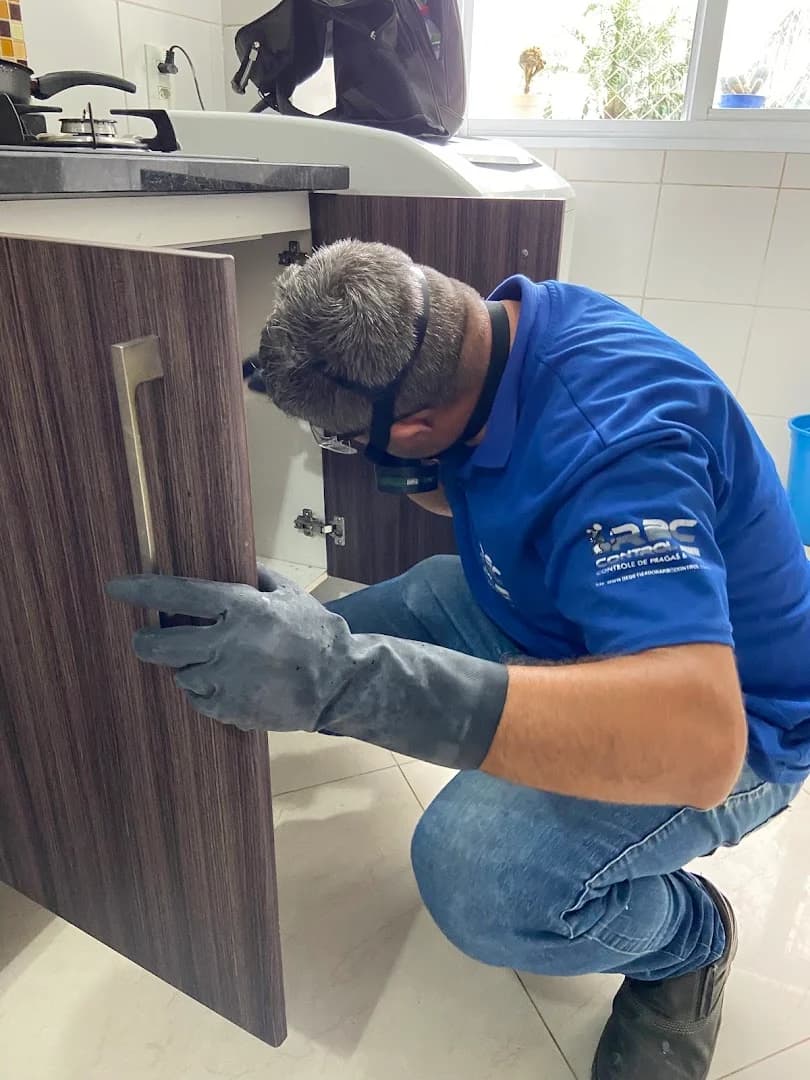RBC Control - Dedetização Técnica LTDA – foto 2