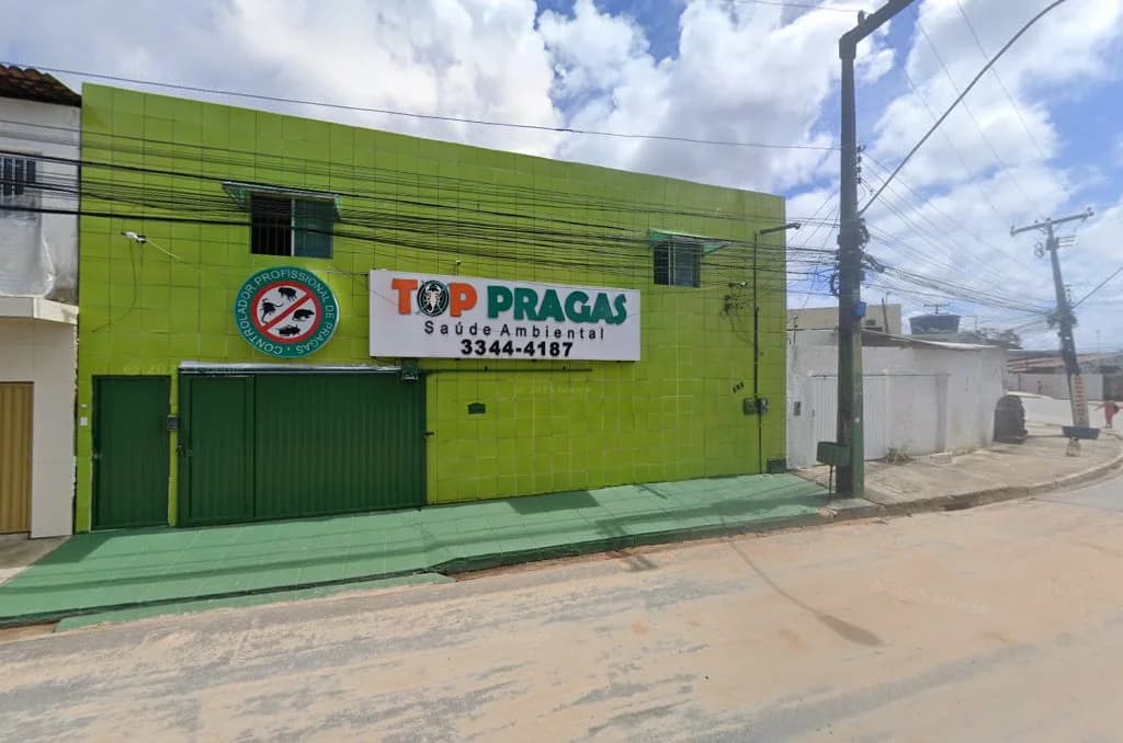 TOP Pragas – foto 1