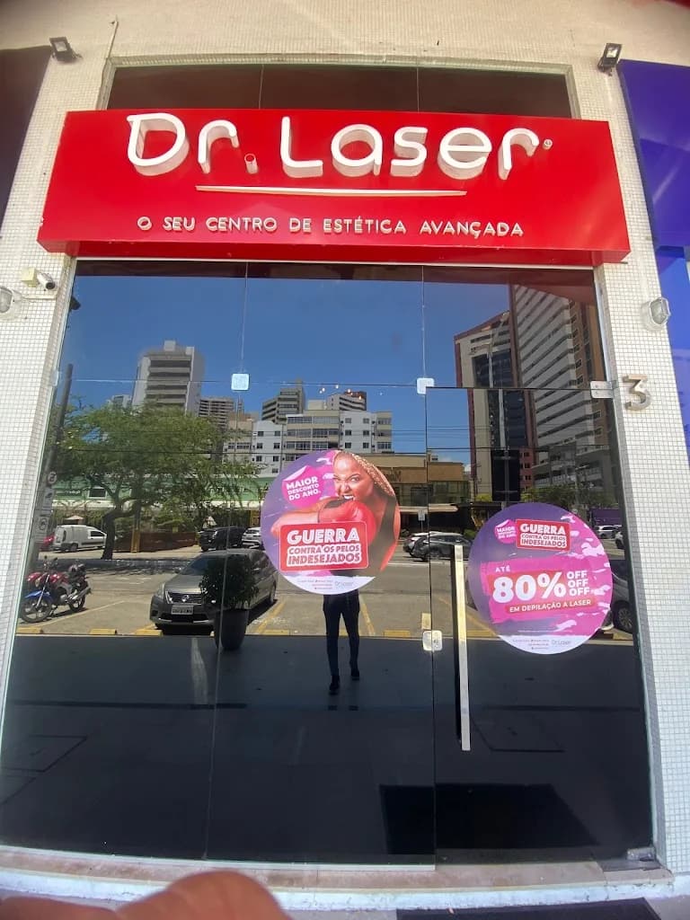 Dr. Laser Fortaleza - Depilação a laser | Estética | Skincare – foto 1