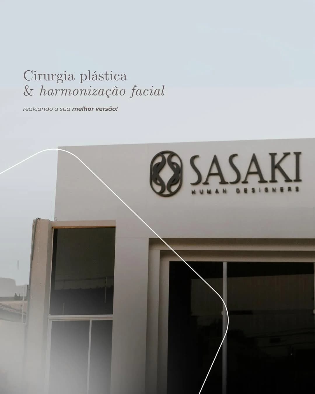 Clinica de Cirurgia Plástica e Harmonização Facial - Sasaki Human Designers, Dra Sabrina Sasaki – foto 3